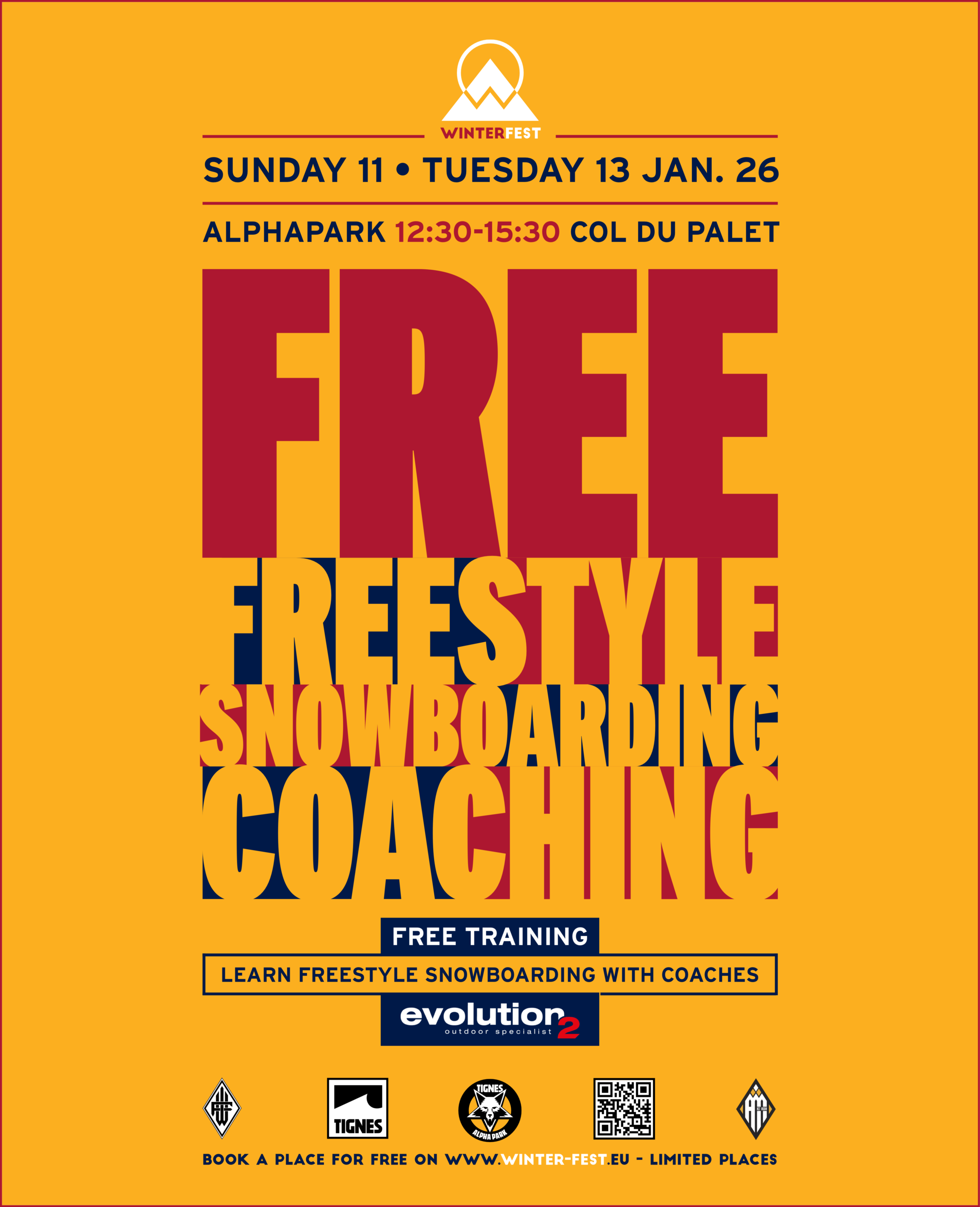 Initiation freestyle