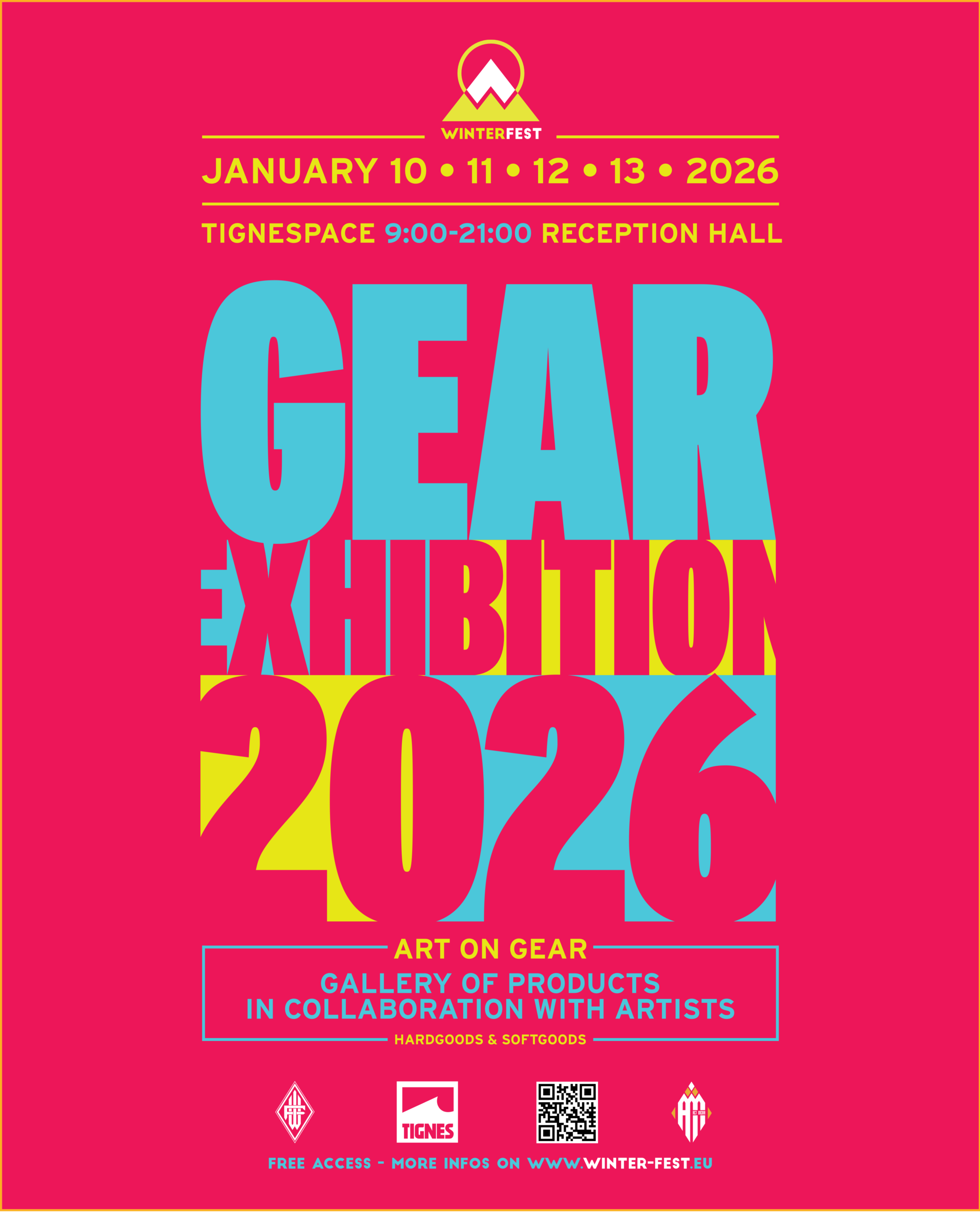 Exposition snowboard gear